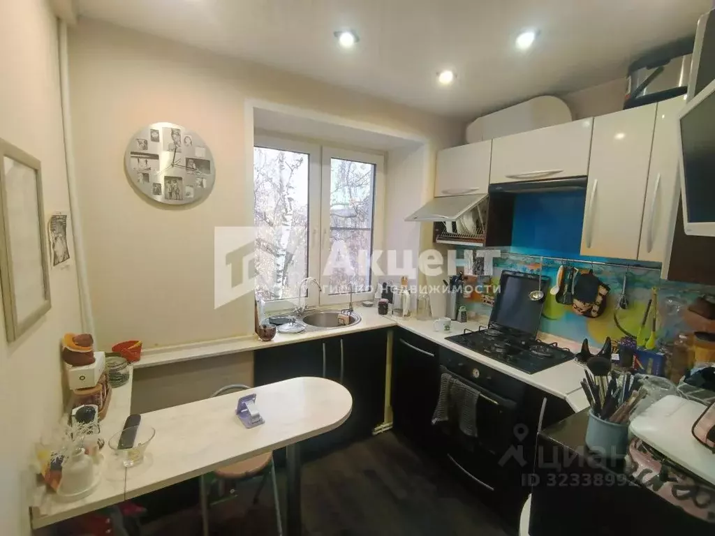 3-к кв. Ивановская область, Иваново Ташкентская ул., 79 (58.6 м) - Фото 2