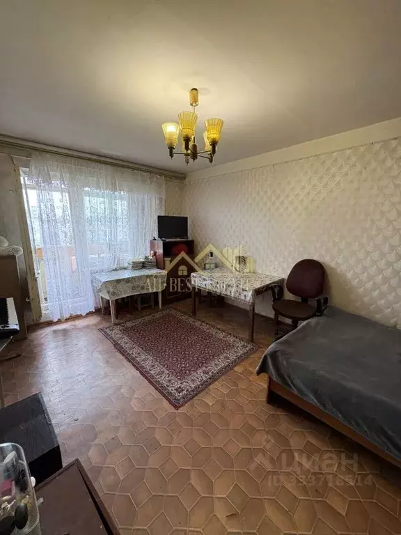 1-к кв. Северная Осетия, Владикавказ ул. Астана Кесаева, 5 (36.2 м) - Фото 1