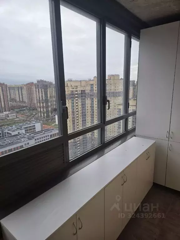 1-к кв. Санкт-Петербург пос. Парголово, проезд Толубеевский, 24 (30.6 ... - Фото 2