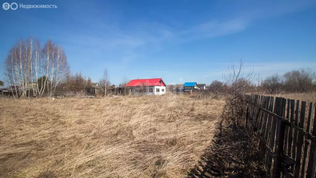 Участок в городской округ Томск, деревня Киргизка, улица Тимофеева (15 ... - Фото 0