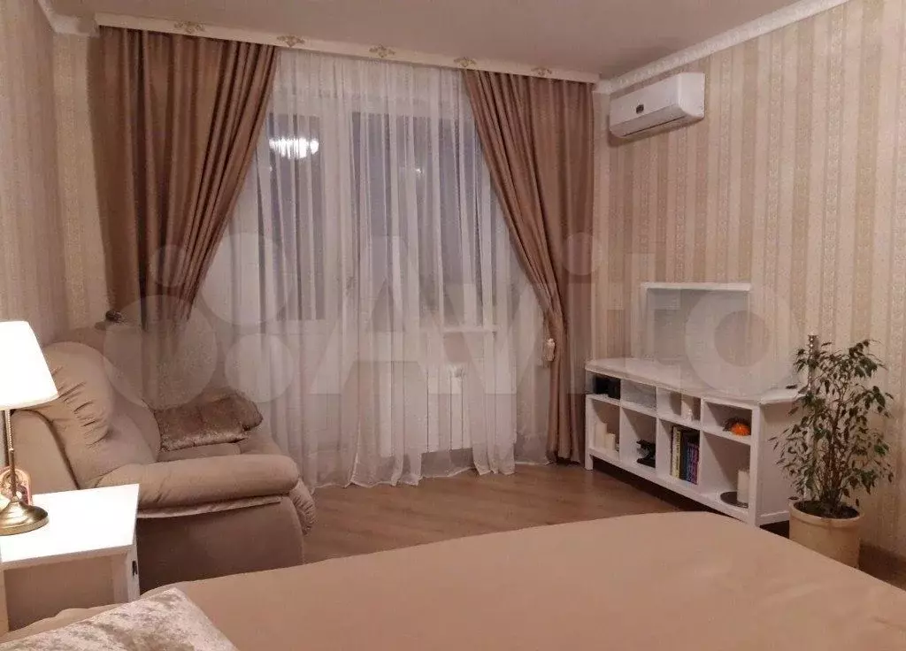 1-к. квартира, 40 м, 17/17 эт. - Фото 0