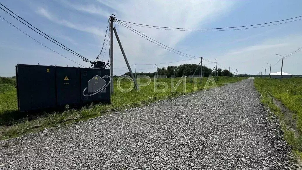 Участок в Тюменская область, Тюменский район, д. Елань 14 (6.0 сот.) - Фото 0
