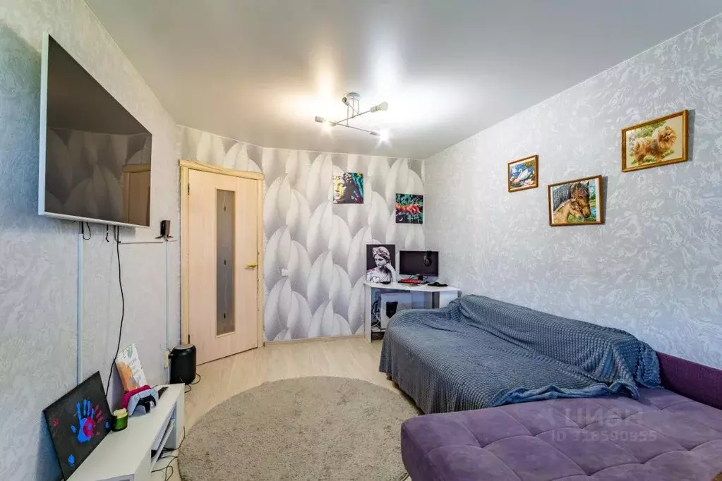 Квартира, 2 комнаты, 44 м - Фото 0