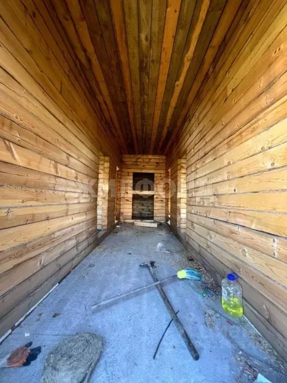 Дом в Хакасия, Усть-Абаканский район, пос. Тепличный ул. Новая (130 м) - Фото 2