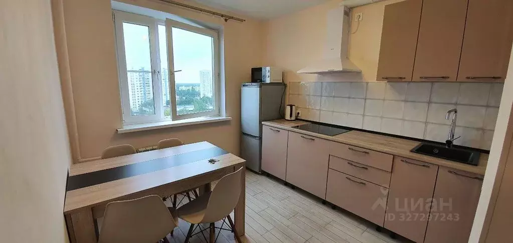 2-к кв. Москва Лебедянская ул., 22К1 (56.0 м) - Фото 1