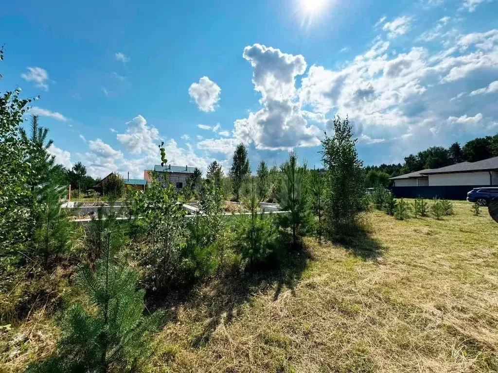 Участок в Свердловская область, Верхняя Пышма городской округ, пос. ... - Фото 1