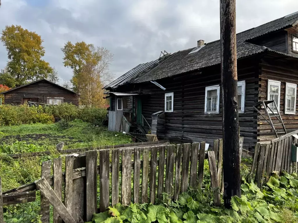 Дом в Архангельская область, Приморский муниципальный округ, д. ... - Фото 1