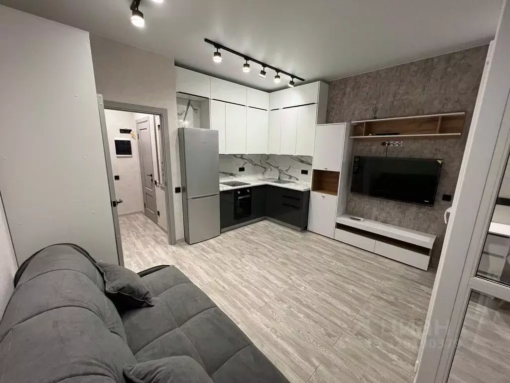 Студия Москва Родниковая ул., 30к3 (25.0 м) - Фото 1