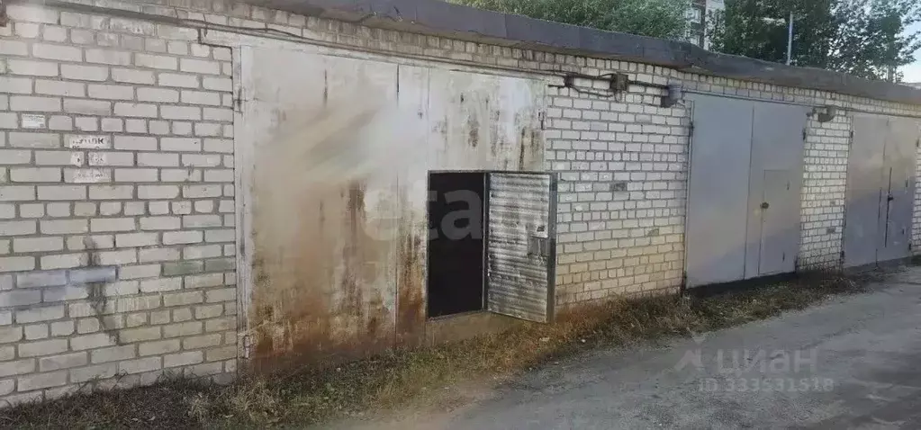 Гараж в Тюменская область, Тюмень Народная ул., 7А (32 м) - Фото 2