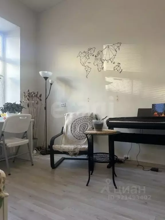 Комната Санкт-Петербург Садовая ул., 65 (18.0 м) - Фото 0