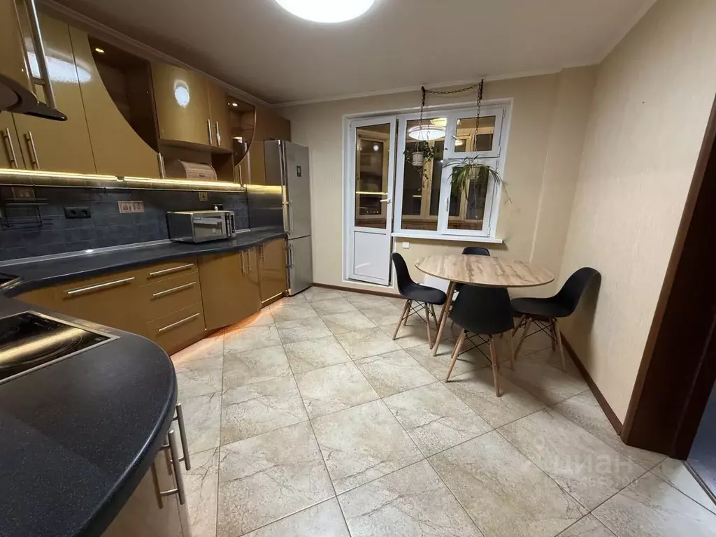 2-к кв. Москва ул. Главмосстроя, 20 (89.0 м) - Фото 2