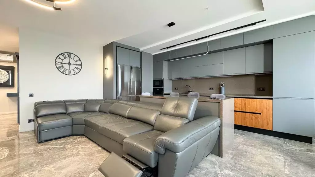 3-к кв. Татарстан, Казань ул. Короленко, 28Б (91.5 м) - Фото 0