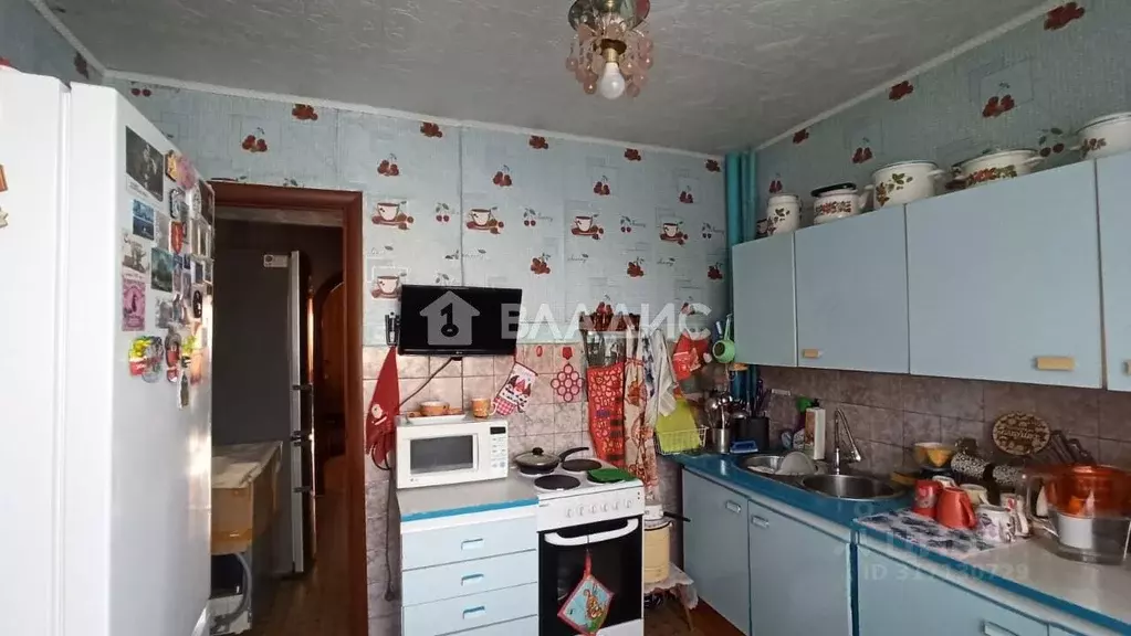 3-к кв. Забайкальский край, Чита 5-й мкр, 34 (67.5 м) - Фото 1