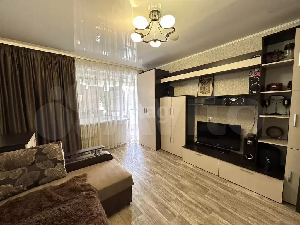 2-к. квартира, 46,4 м, 8/9 эт. - Фото 1