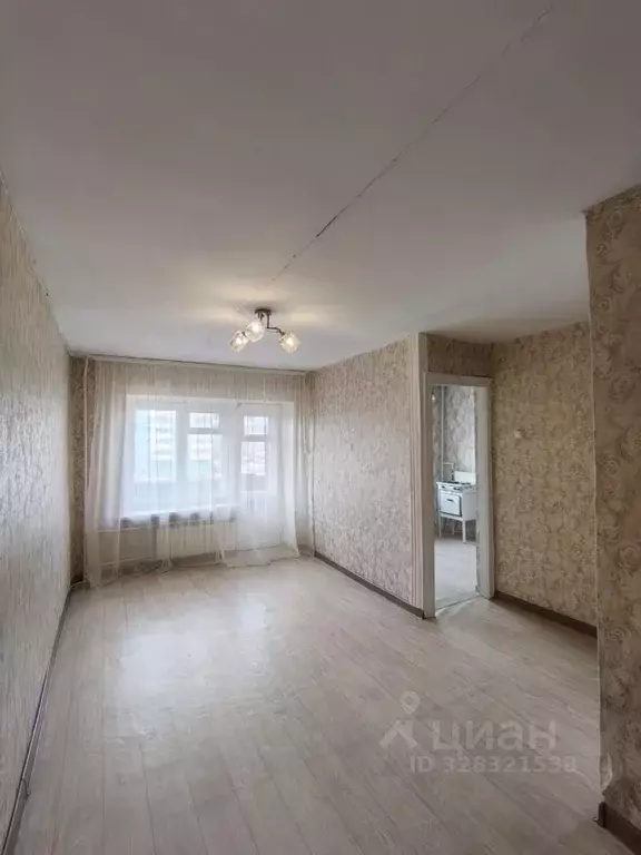 1-к кв. Хакасия, Абакан ул. Вяткина, 43 (29.0 м) - Фото 1