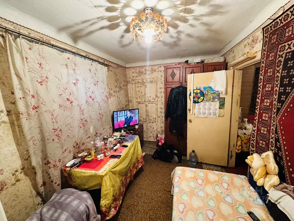 2-к кв. Крым, Симферополь ул. Лескова, 64 (41.9 м) - Фото 1