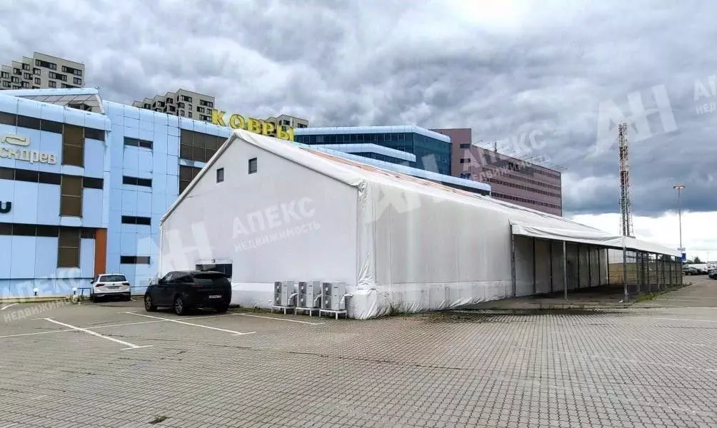 Склад в Московская область, Одинцовский городской округ, ... - Фото 1