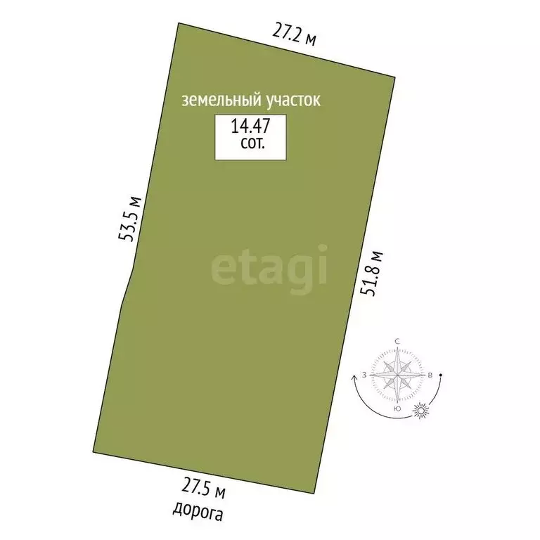 Дом в посёлок городского типа Пышма, улица Лермонтова (28.4 м) - Фото 2