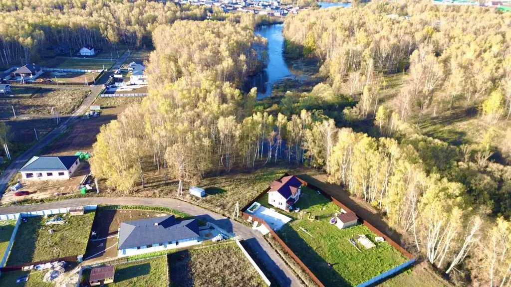 Участок в Московская область, Химки городской округ, д. Черная Грязь  ... - Фото 1