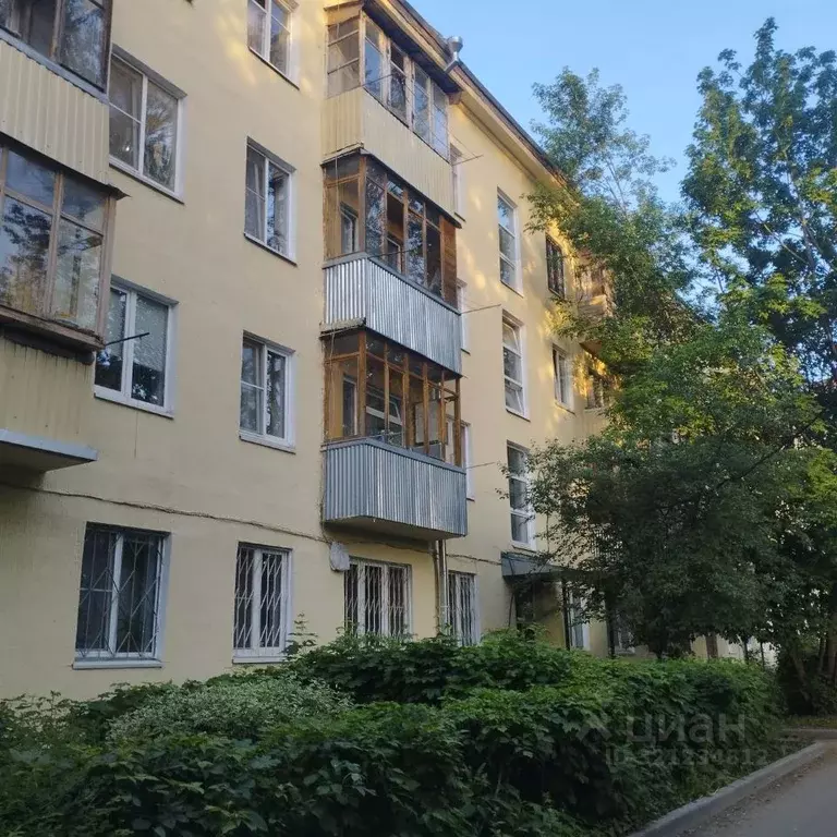 2-к кв. Московская область, Подольск Пионерская ул., 18А (45.0 м) - Фото 1