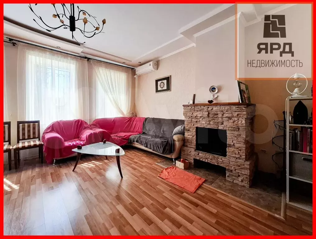 4-к. квартира, 128 м, 1/3 эт. - Фото 0