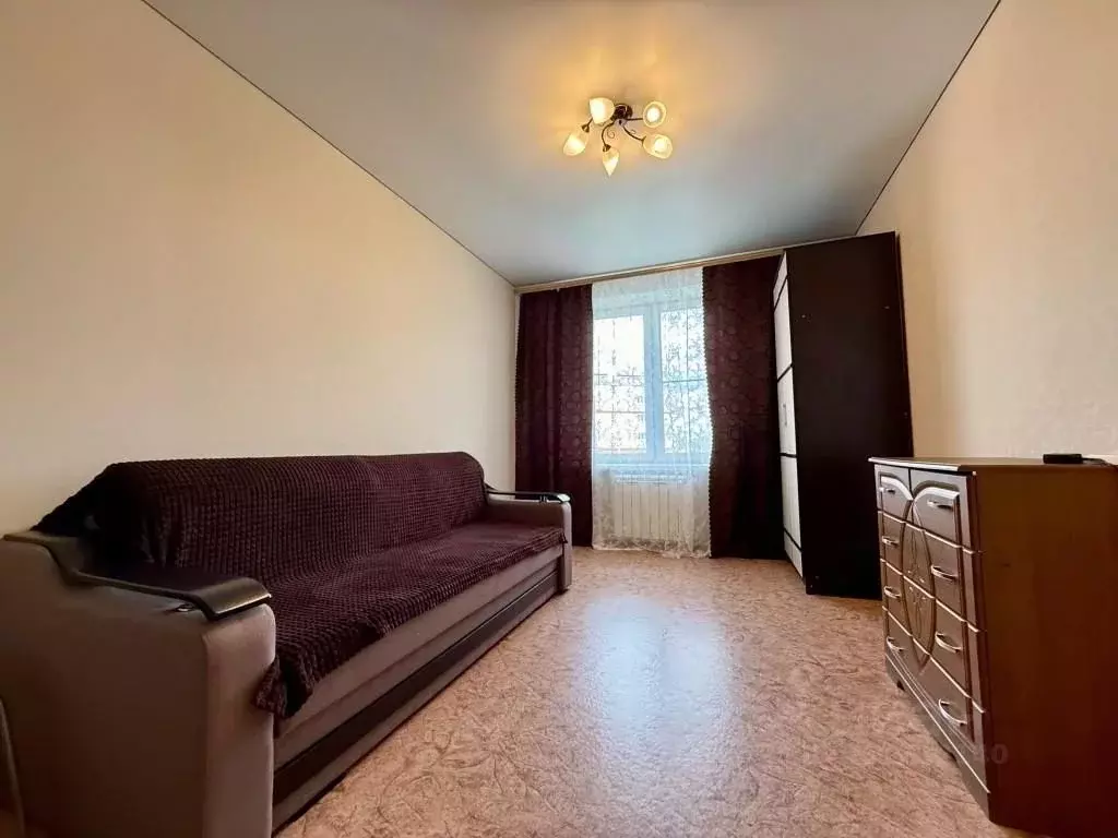 1-к кв. Тульская область, Тула ул. Новоселов, 4к3 (34.0 м) - Фото 1