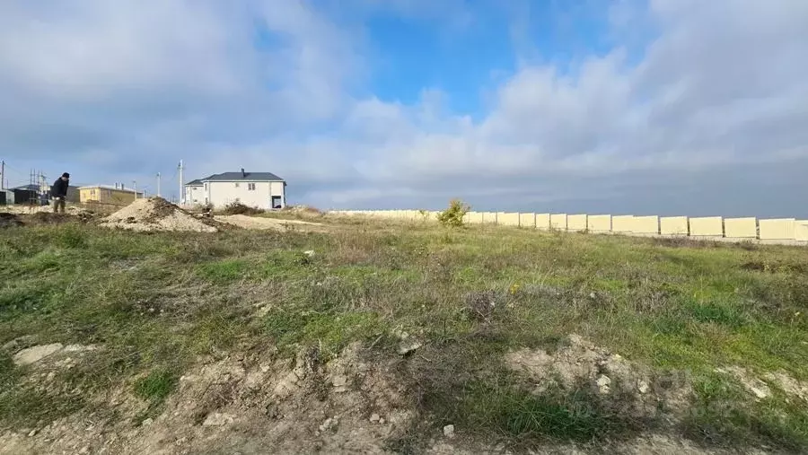 Участок в Краснодарский край, Анапа муниципальный округ, с. Супсех ул. ... - Фото 2