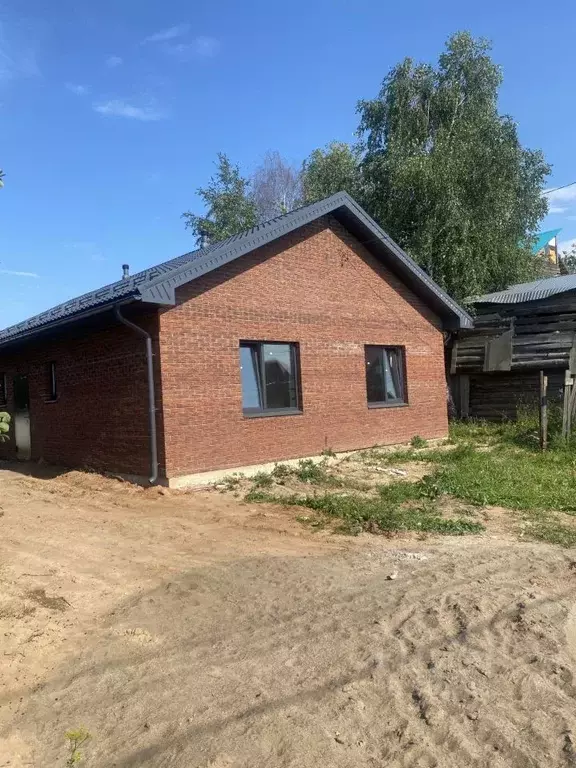 Дом в Удмуртия, Воткинск Прохладная ул., 1 (93 м) - Фото 0