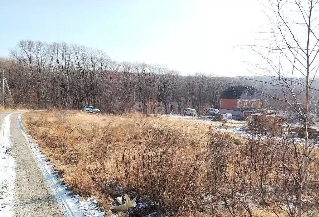 Участок в Приморский край, Надеждинский район, Волна СНТ  (12.0 сот.) - Фото 0