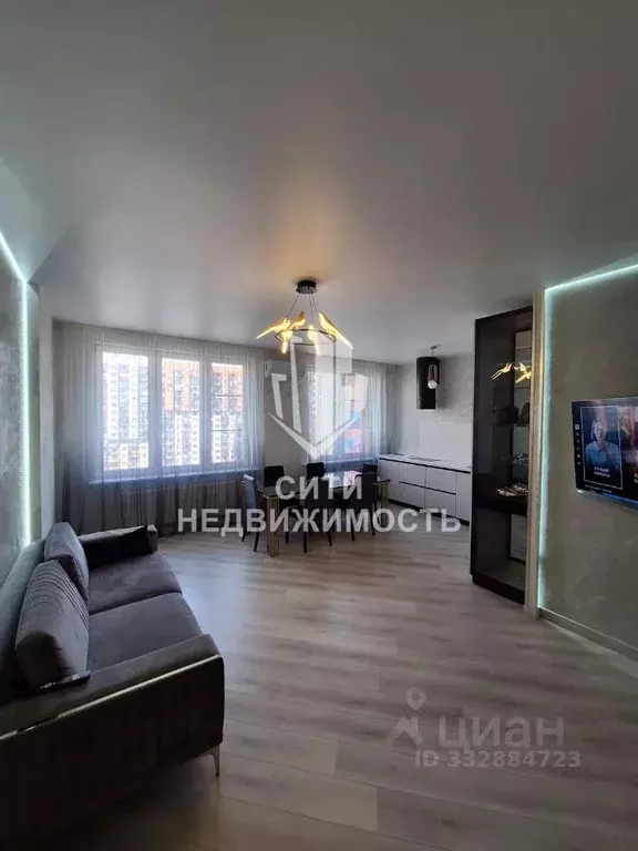 3-к кв. Москва Родниковая ул., 30к2 (78.0 м) - Фото 0