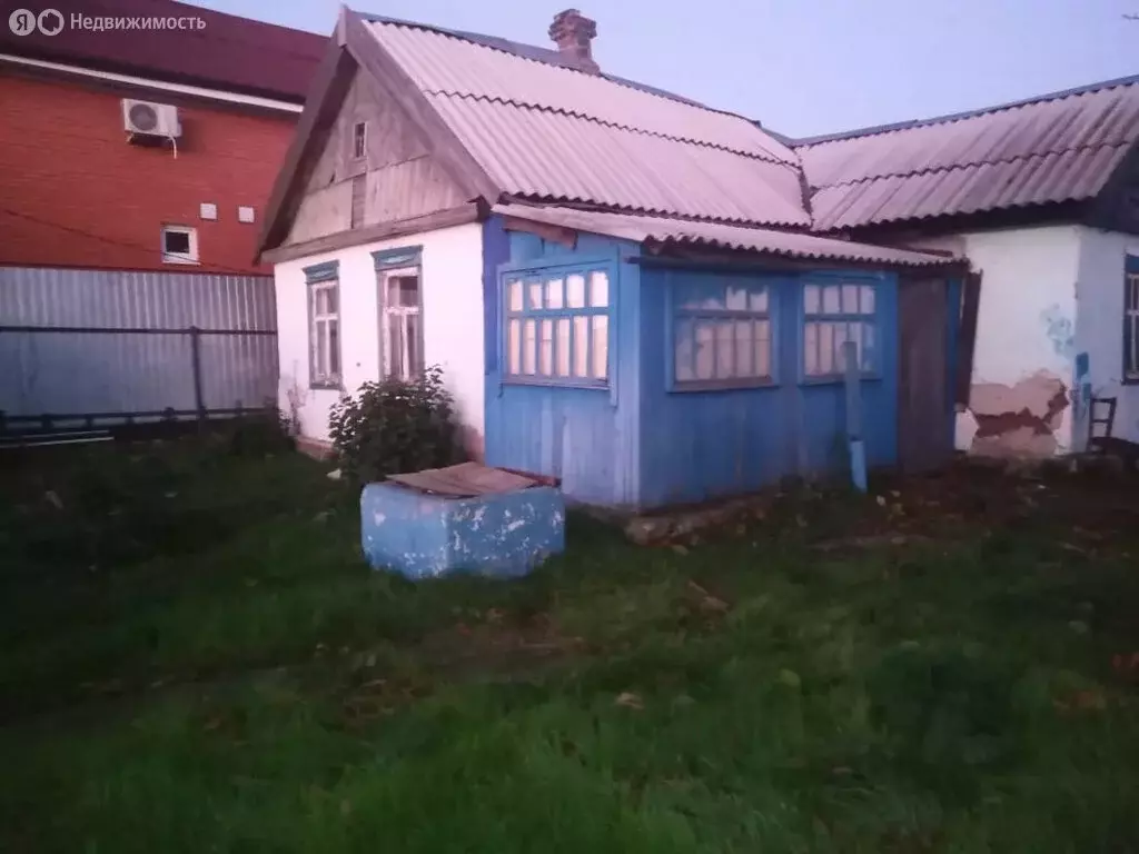 Дом в Синявское, Красногвардейский переулок, 8 (60 м) - Фото 0