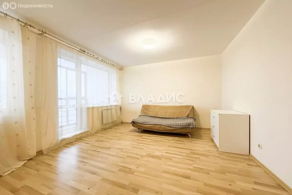 Квартира-студия: Петрозаводск, Чистая улица, 4 (34.2 м) - Фото 2