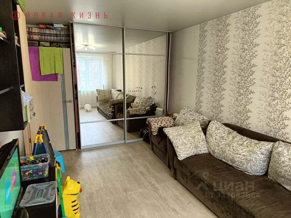 3-к кв. Самарская область, Самара ул. Георгия Димитрова, 45 (64.3 м) - Фото 2