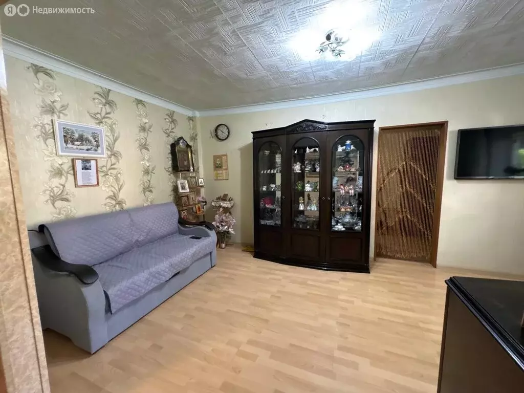 2-комнатная квартира: Астрахань, Моздокская улица, 68 (41.9 м) - Фото 1