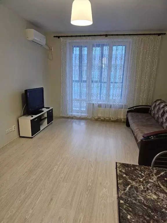 Студия Татарстан, Казань ул. Оренбургский Тракт, 4Б (30.1 м) - Фото 1