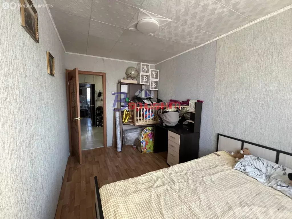 3-комнатная квартира: Чебаркуль, улица Карпенко, 19 (62.7 м) - Фото 2