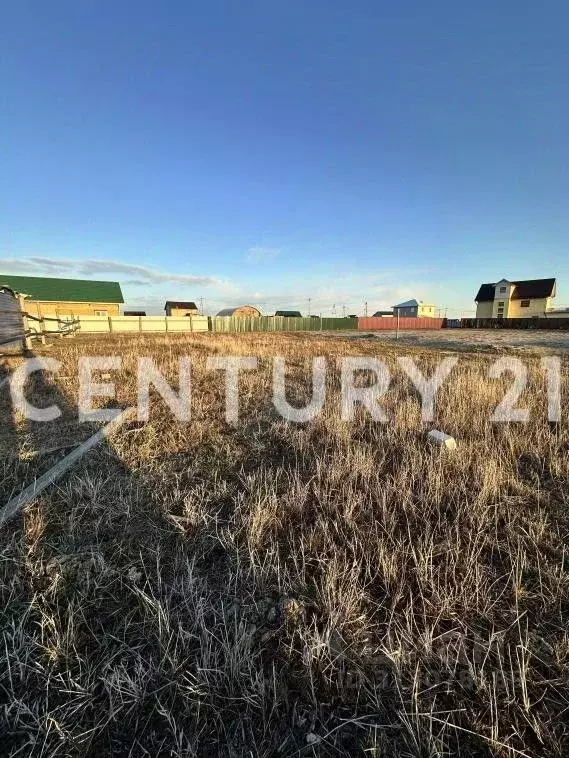 Участок в Саха (Якутия), Якутск городской округ, с. Хатассы ул. ... - Фото 0