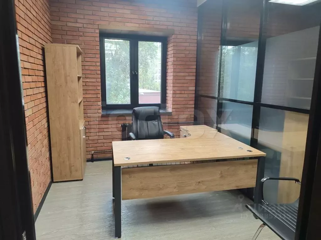 Офис в Москва Новохохловская ул., 21к2с1 (320 м) - Фото 1