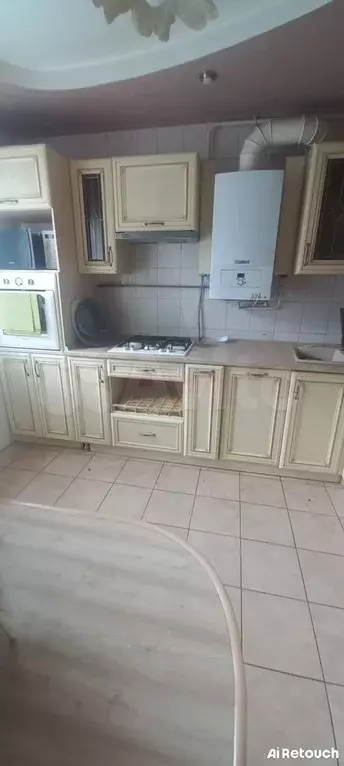 3-к. квартира, 83 м, 2/2 эт. - Фото 0