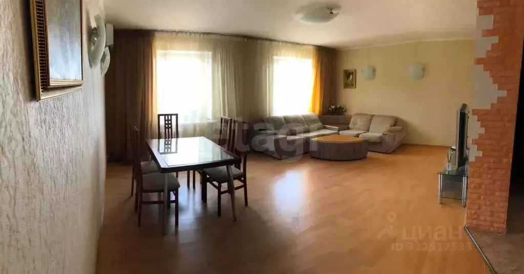 3-к кв. Вологодская область, Вологда Первомайская ул., 35А (96.0 м) - Фото 1