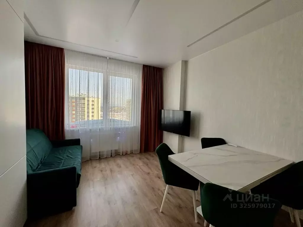 3-к кв. Пермский край, Пермь ул. Сапфирная, 13 (81.0 м) - Фото 2