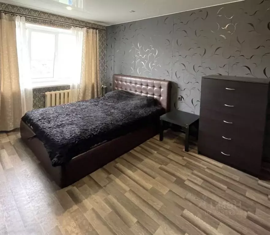 1-к кв. Мурманская область, Мурманск просп. Кирова, 20 (29.0 м) - Фото 1