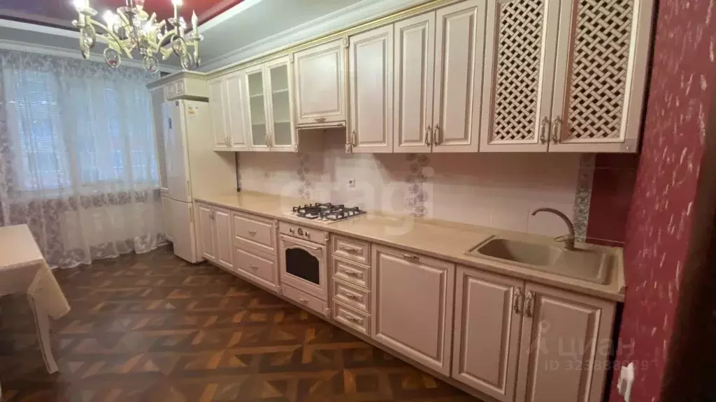 3-к кв. Северная Осетия, Владикавказ ул. Гадиева, 56 (122.0 м) - Фото 1