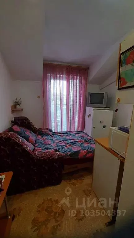 Студия Севастополь ул. Рыбацкий Причал, 6к1 (12.0 м) - Фото 1