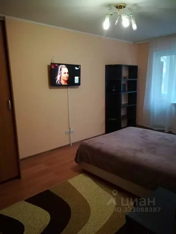 1-к кв. Ленинградская область, Кириши Молодежный бул., 8 (31.0 м) - Фото 2