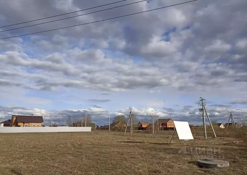 Участок в Ленинградская область, Ломоносовский район, Низинское с/пос, ... - Фото 1