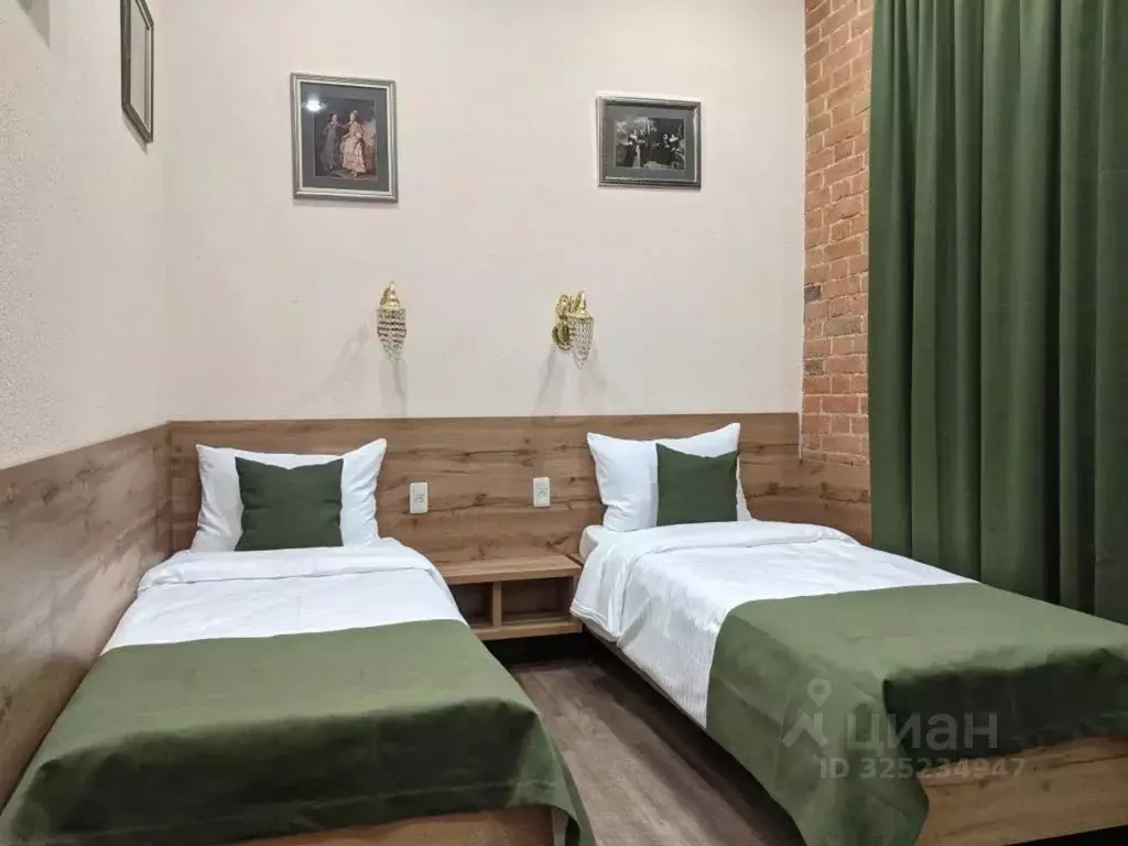 Комната Пензенская область, Пенза ул. Куйбышева, 4Б - Фото 1