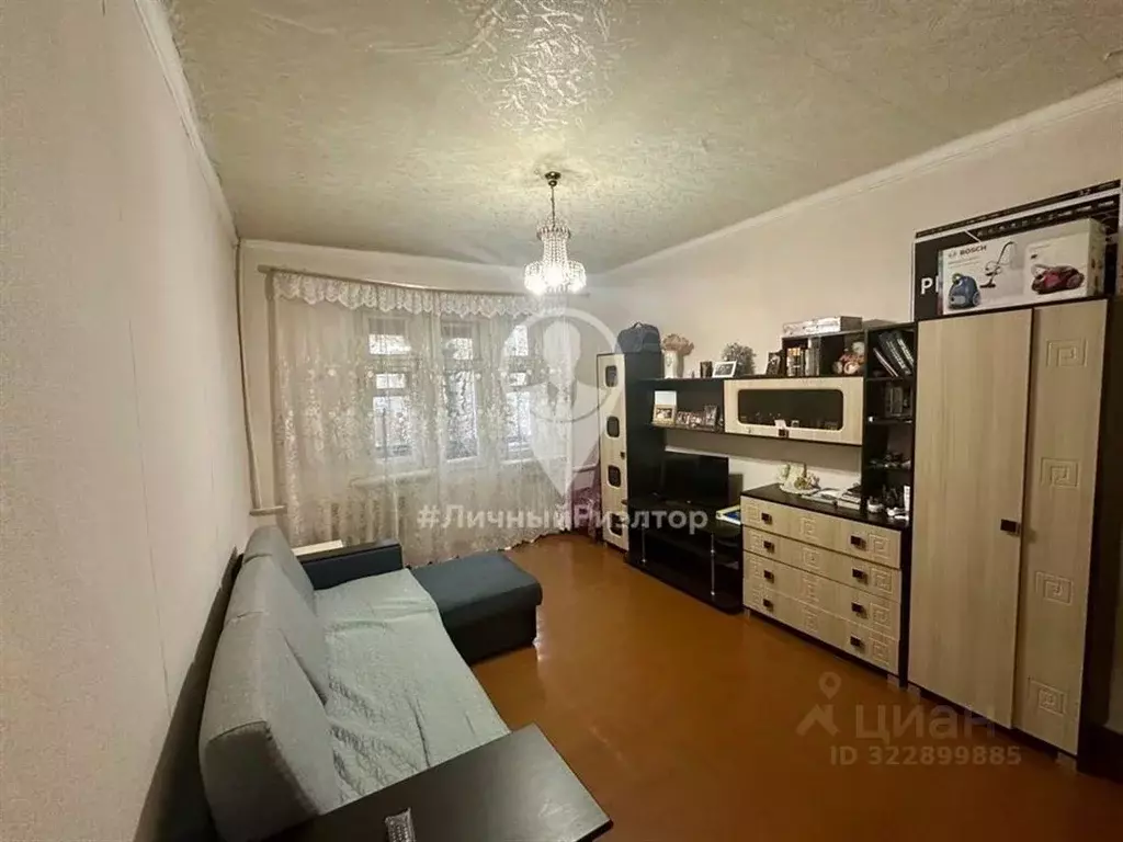 2-к кв. Рязанская область, Рязань Весенняя ул., 23 (44.8 м) - Фото 1