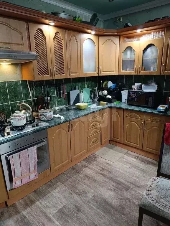 Дом в Крым, Евпатория ул. Просмушкиных, 32Б (220 м) - Фото 1