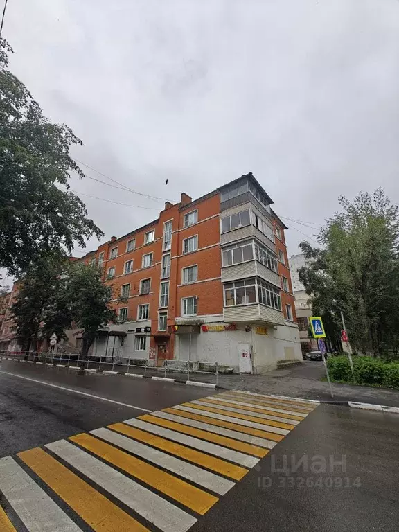 Комната Московская область, Воскресенск Советская ул., 15/11 (16.1 м) - Фото 2
